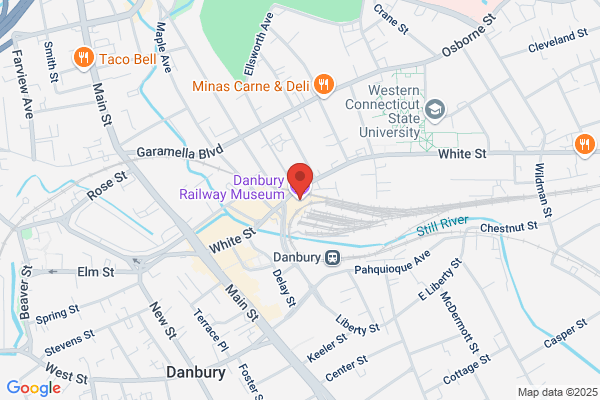 Danbury Railway Museum Inc