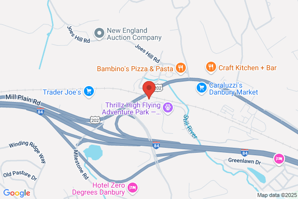 Danbury Rent-A-Truck Inc