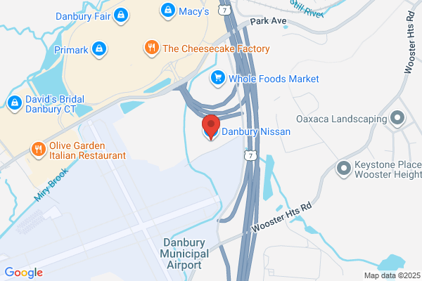 Bruce Bennett Nissan of Danbury