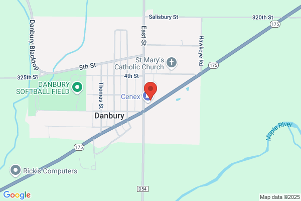 Danbury Convenience Store Inc