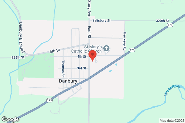 Danbury Health and Rec Center