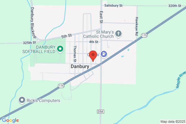 Danbury United Methodist Church