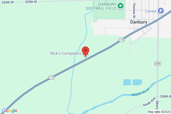 Rick's Computers Inc