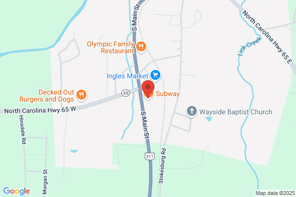 Hospice of Stokes County