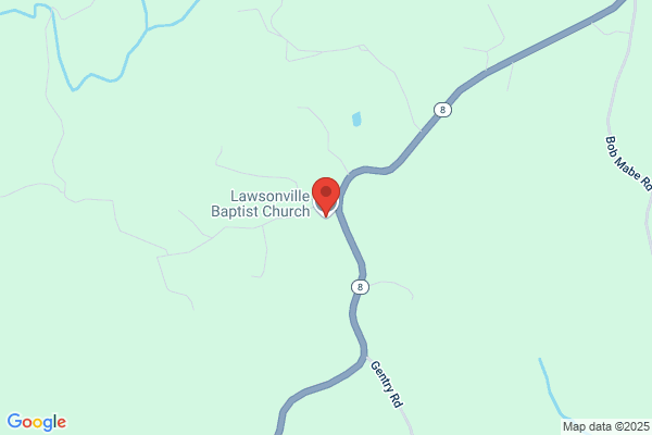 Lawsonville Baptist Church