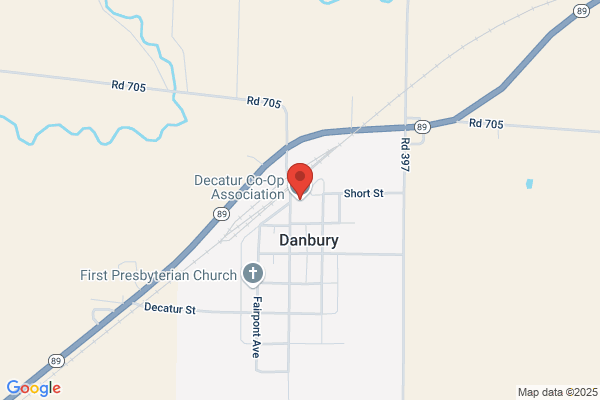 Danbury Co-Op Equity Exchanges