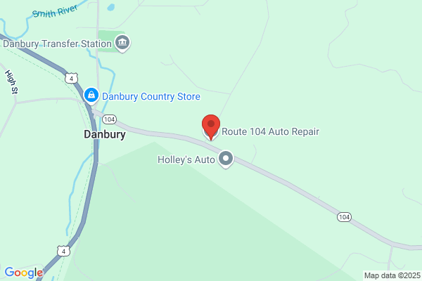 Route 104 Auto Repair