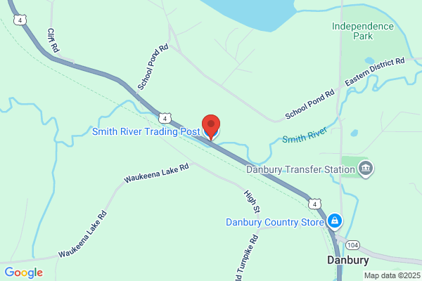 Smith River Trading Post