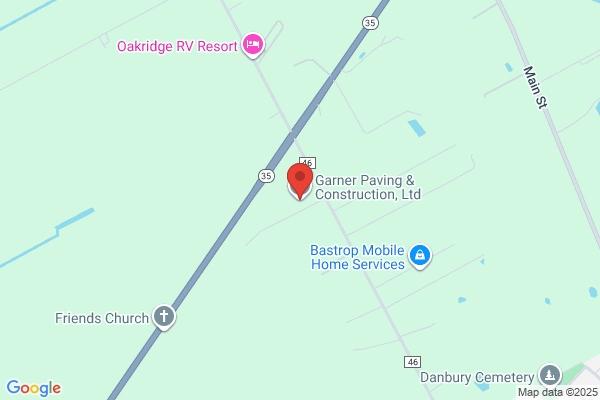 Garner Paving & Construction