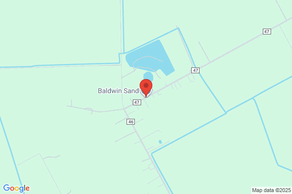 Baldwin Sand