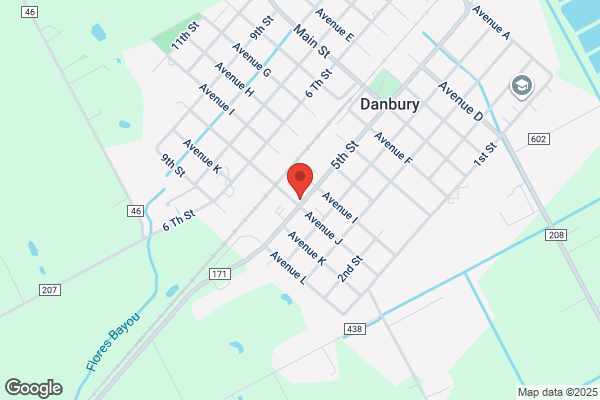 Danbury City of