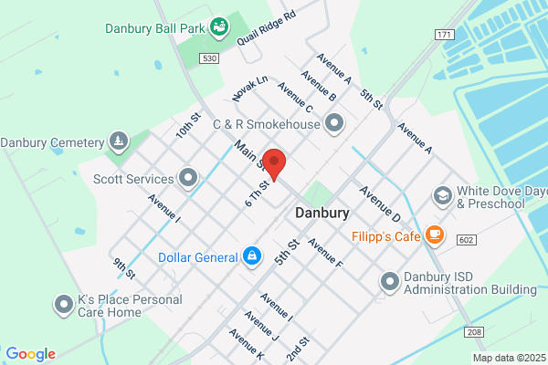 Danbury Community Library