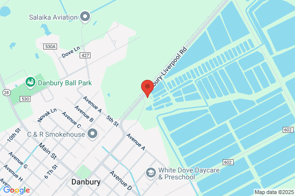 Danbury Fish Farms