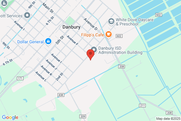 Danbury Independent School District, Middle High School