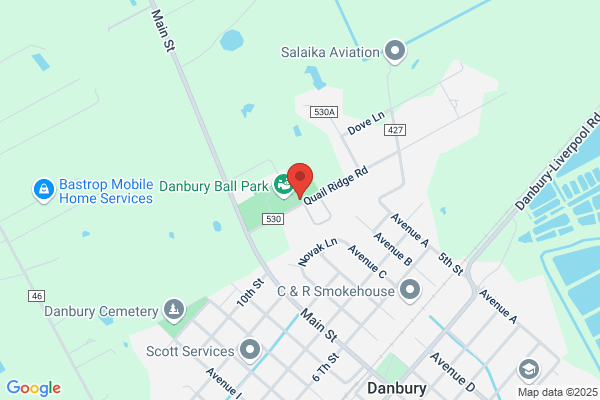 Danbury Little League
