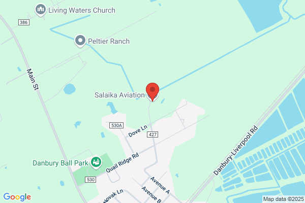 Salaika Aviation LLC