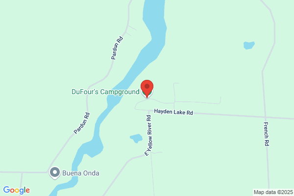DuFour's Pine Tree Campground