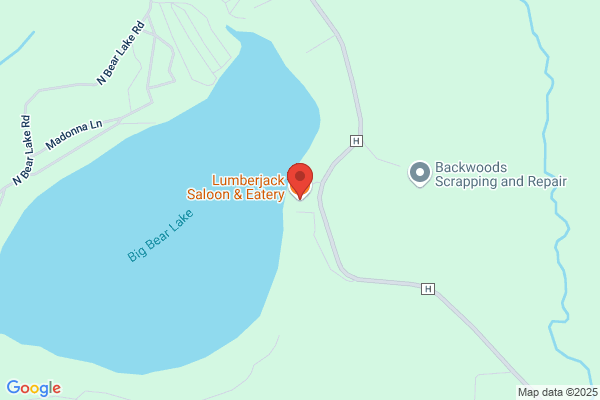 Lumberjack Saloon & Eatery