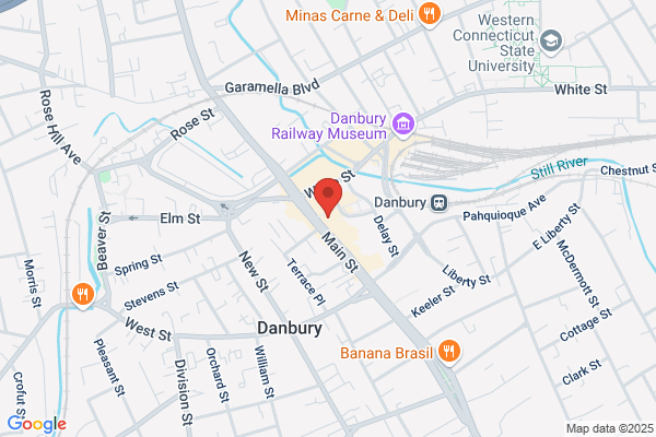 Post Offices, Danbury