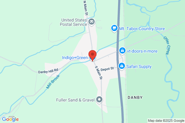 Gallery of Danby Green