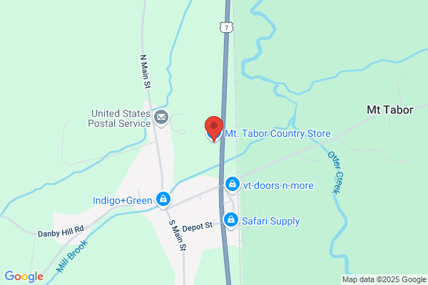 Mt Tabor Country Store