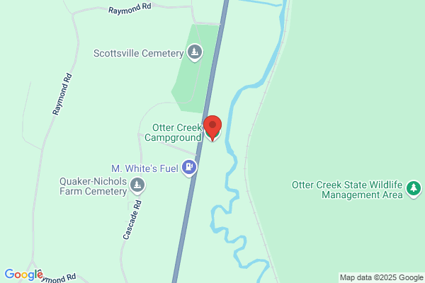 Otter Creek Campground
