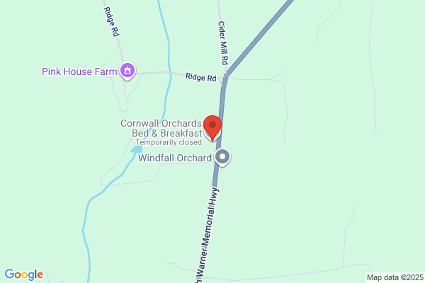 Quail's Nest Bed & Breakfast the