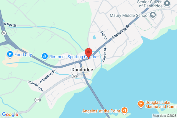 Dandridge Service Station & Garage