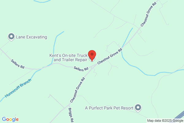 East Tennessee Trailer Repair
