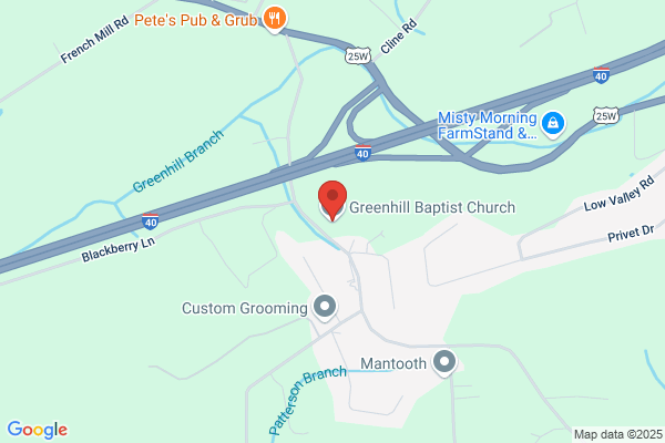 Greenhill Baptist Church