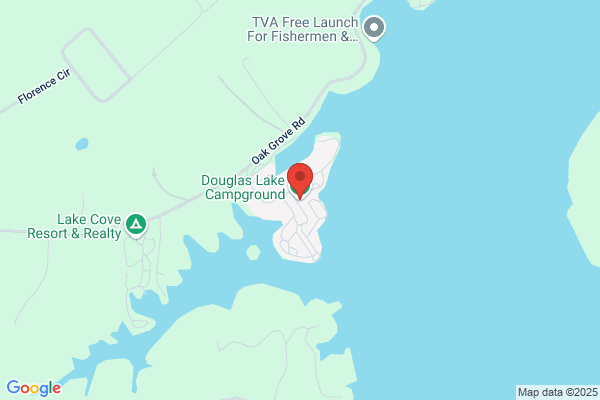 Douglas Lake Campground