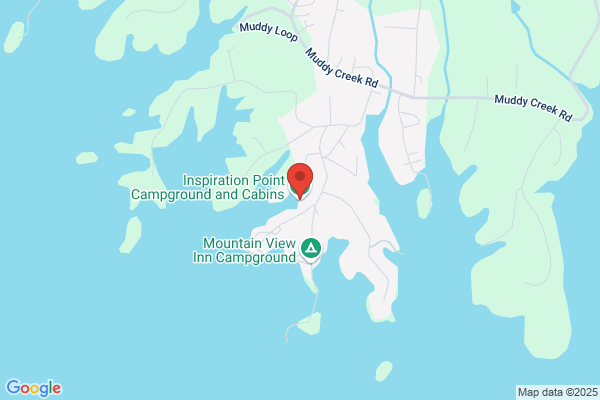 Inspiration Point Campground & Marina