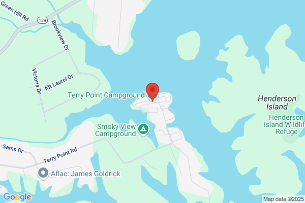 Terry Point Campground