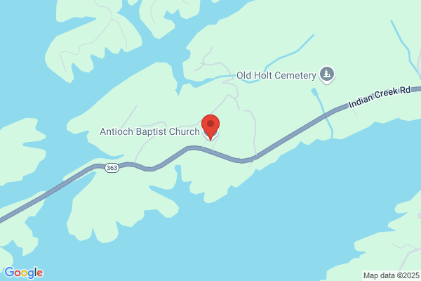 Antioch Baptist Church