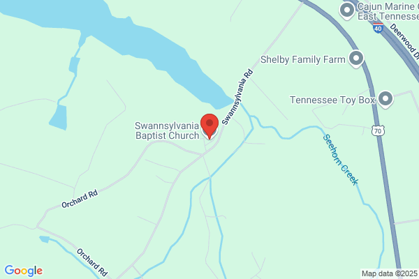 Swannsylvania Baptist Church