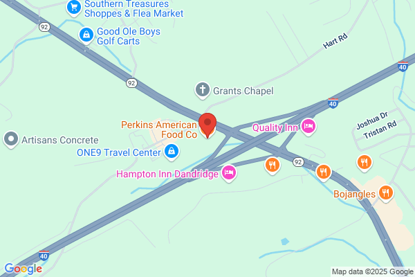 Perkins Restaurant & Bakery