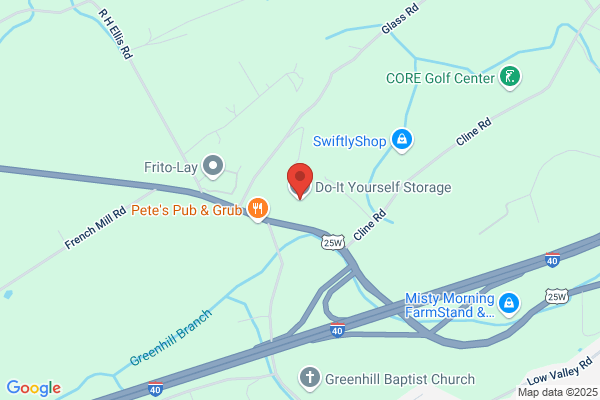 Dandridge Self Storage