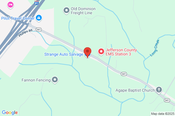 Steve's Auto Salvage