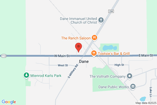 Dane Fire Barn