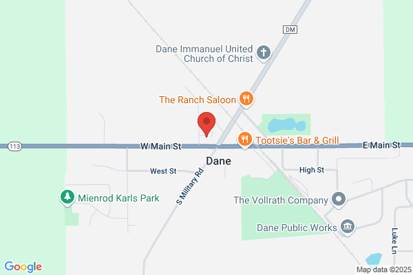 Dane Village of, Village Clerk