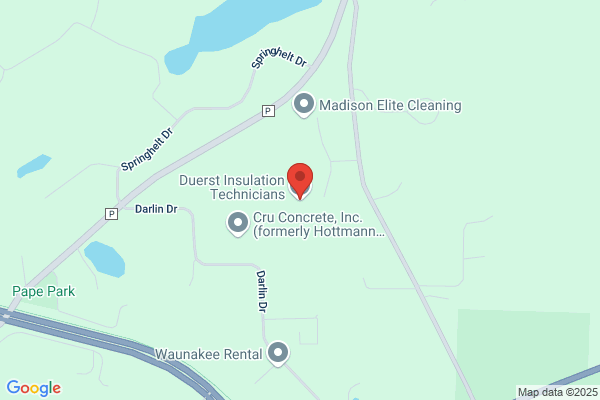 Duerst Insulation Technicians