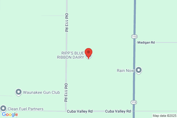 Ripp's Blue Ribbon Dairy