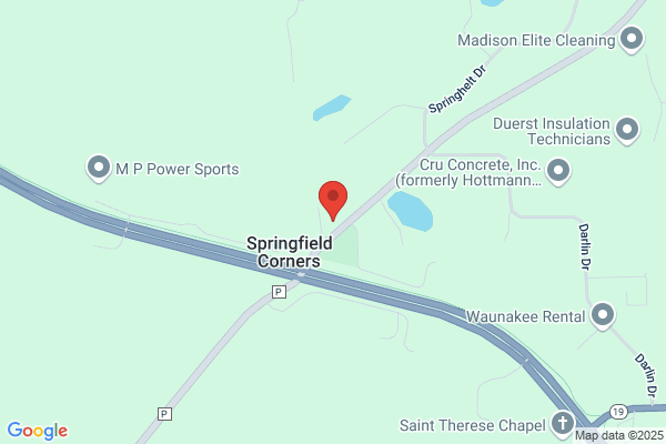 Springfield Town of