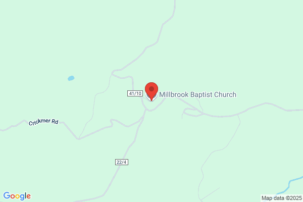 Millbrook Baptist Church