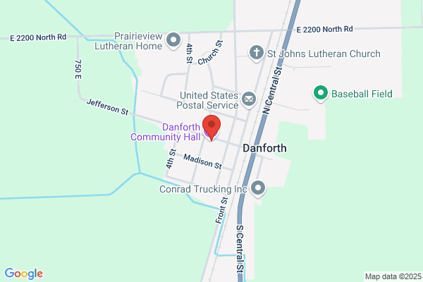 Danforth Community Hall