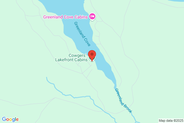 Cowgers' Lakefront Cabins