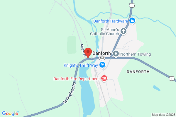 Danforth Habilitation Residential Center