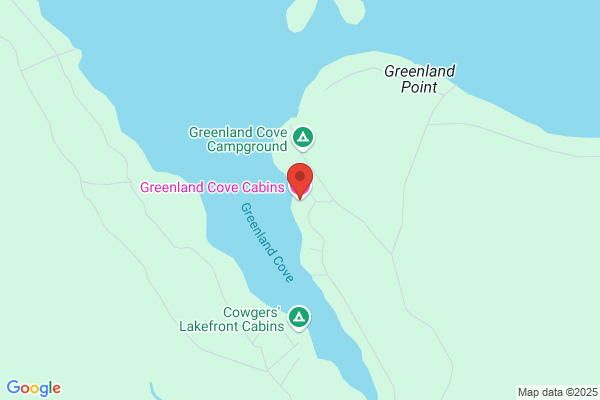 Greenland Cove Camp
