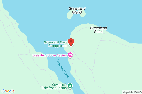 Greenland Cove Campground