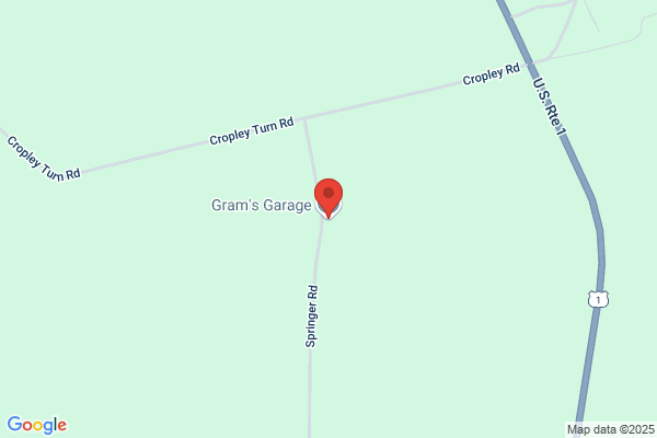 Kinneys Garage